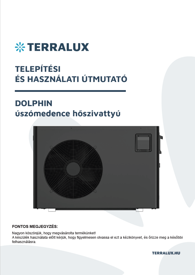 Dolphin Telepítési és Használati Útmutató